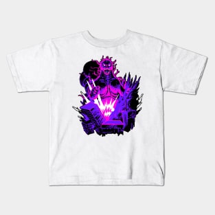 Goji Purple Kids T-Shirt